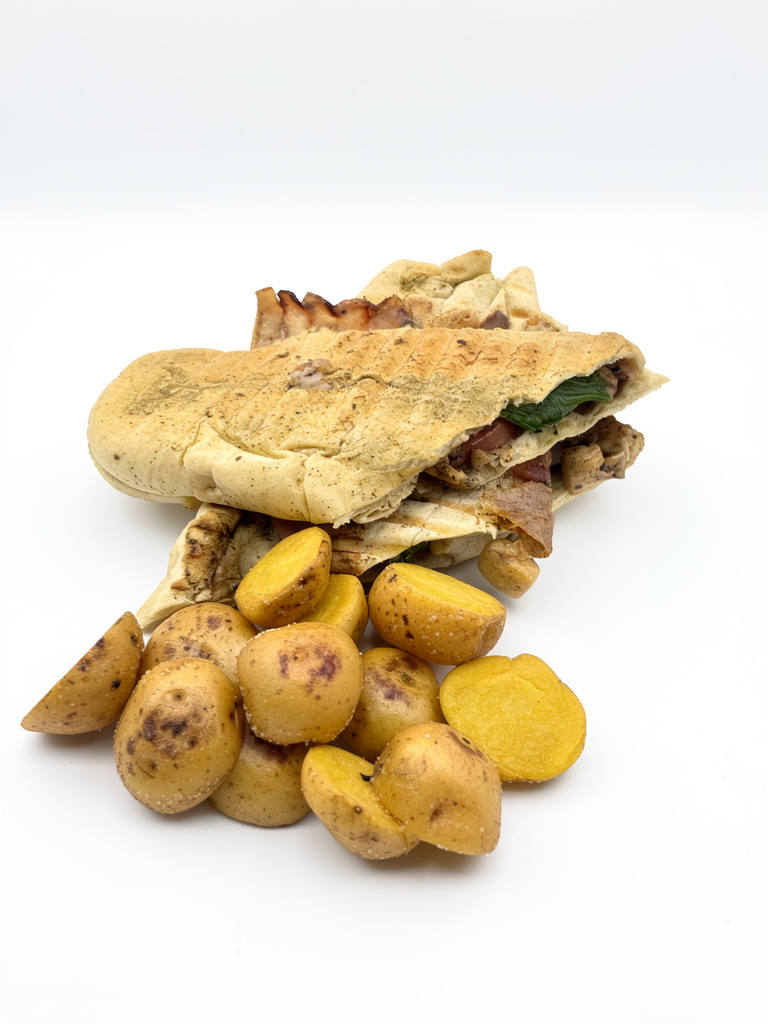 Sandwich carne