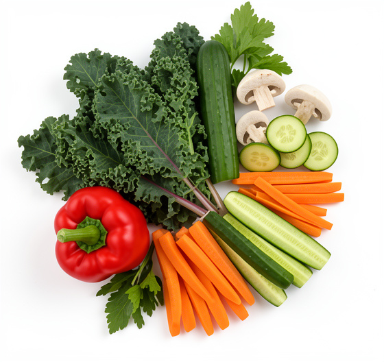 Vegetales