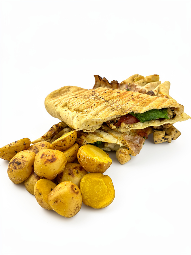 Sandwich pollo