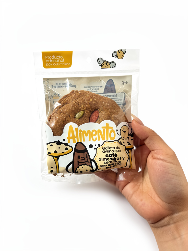 Galletas alimento