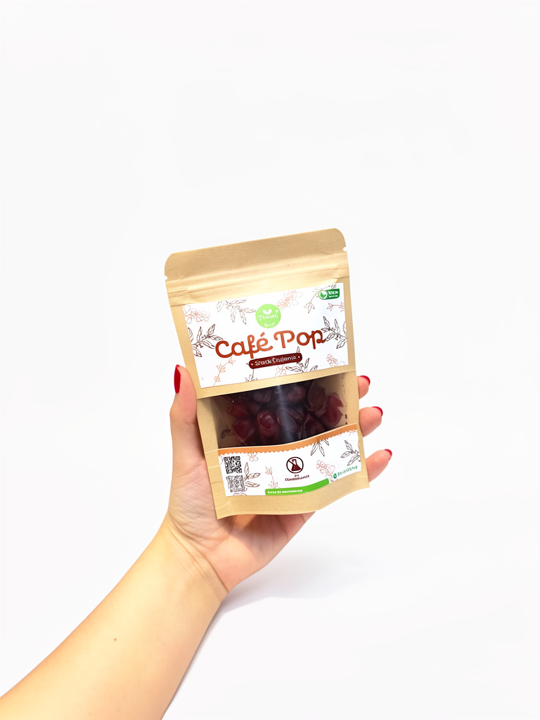 Cherry pop café