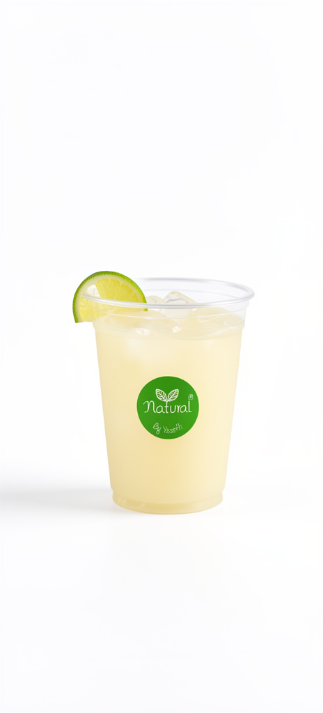 Limonada de coco