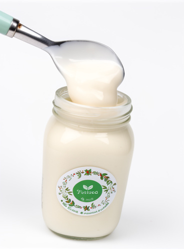 Yogurt Griego 500 ml vidrio