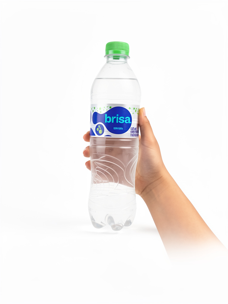 Agua con gas