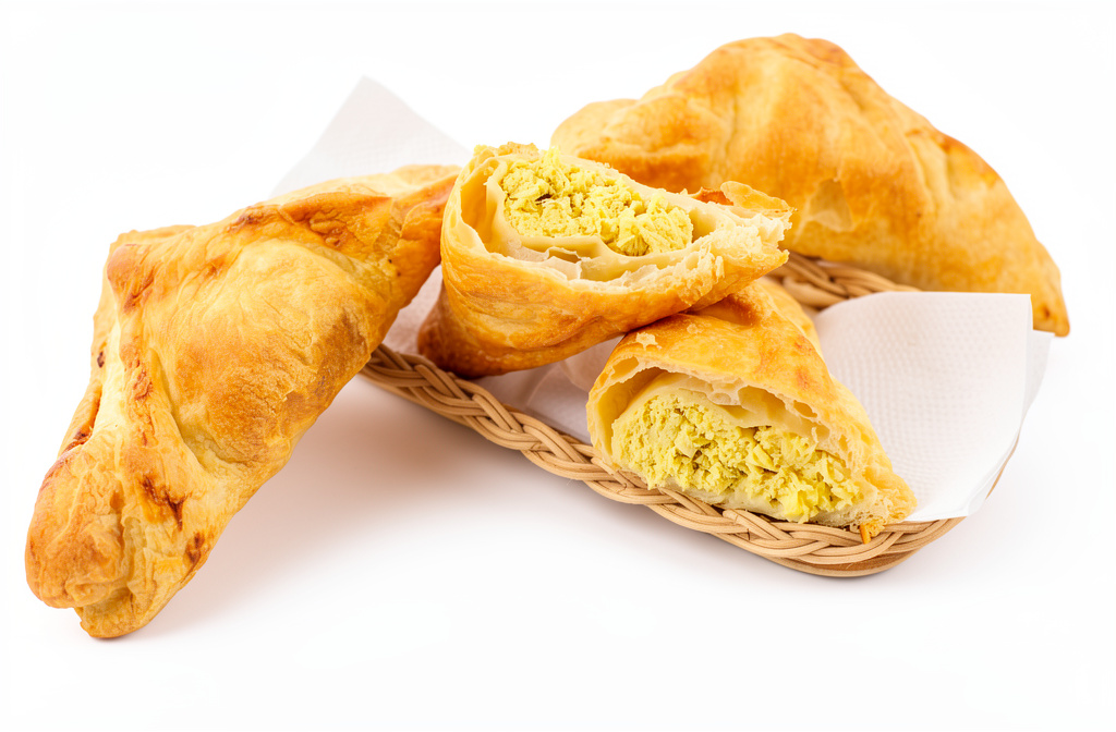 Pastel de pollo