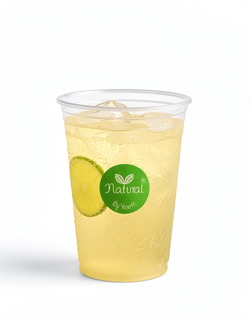 Limonada natural