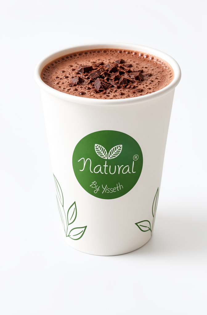 Bebida de chocolate