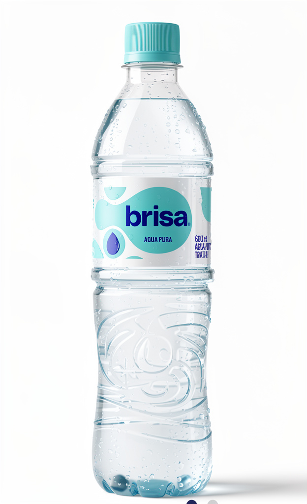 Botella de agua