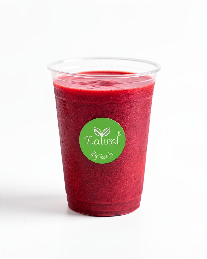 Jugo Natural en agua