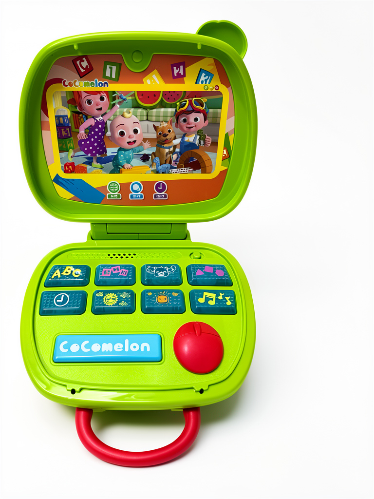 Computadora de cocomelon