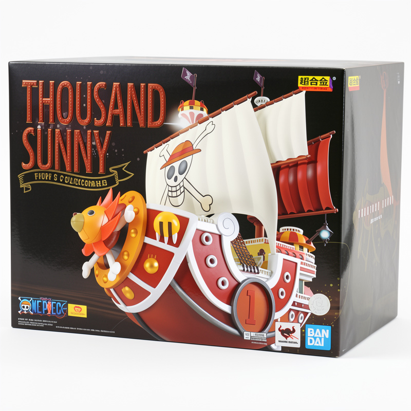 ONE PIECE THOUSAND SUNNY