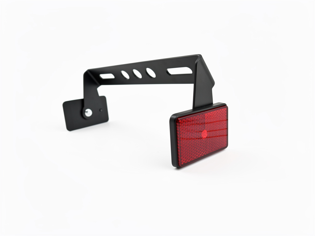 PORTA PLACA KLR