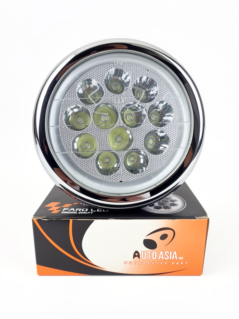FARO COMPLETO LED DTZ-YXL-ZC