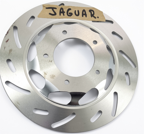 DISCO DE FRENO JAGUAR DELANTERO