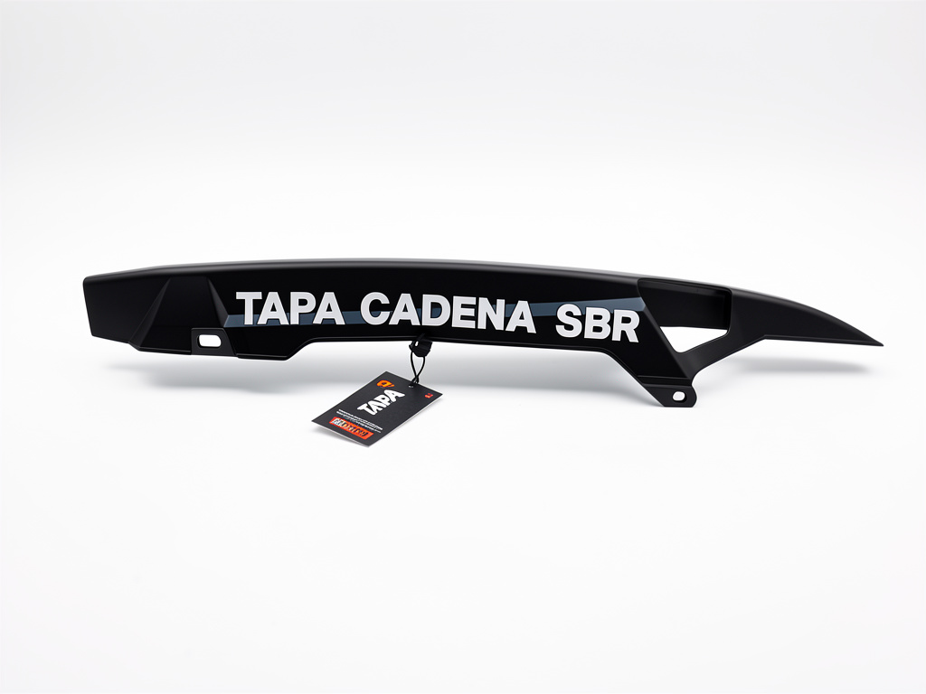 TAPA CADENA SBR