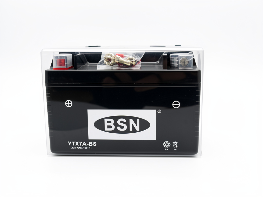 Batería seca GY6 Scooter