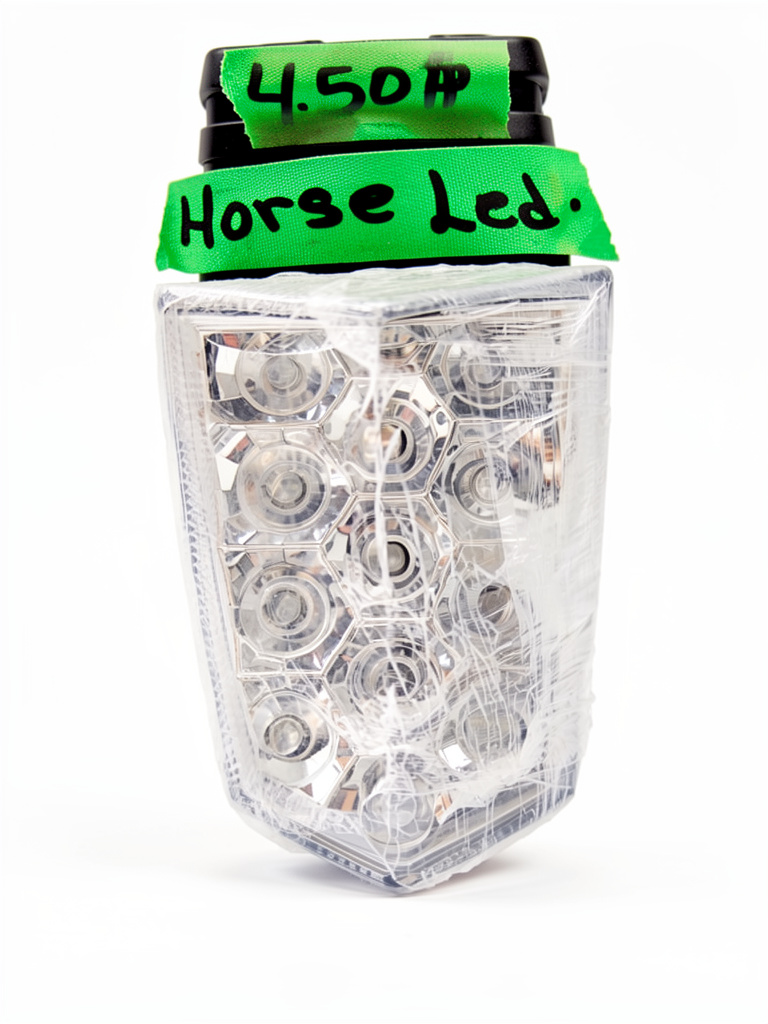 LUZ DE CRUCE LED HORSE