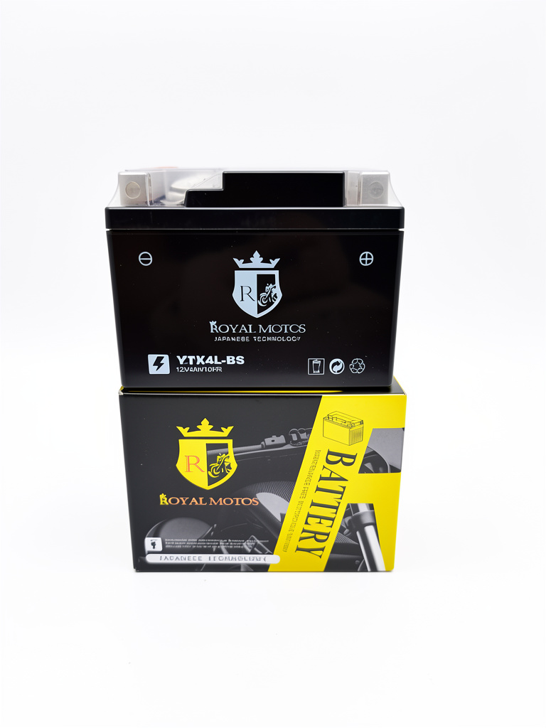 BATERIA 12N4A-BS  YJOG