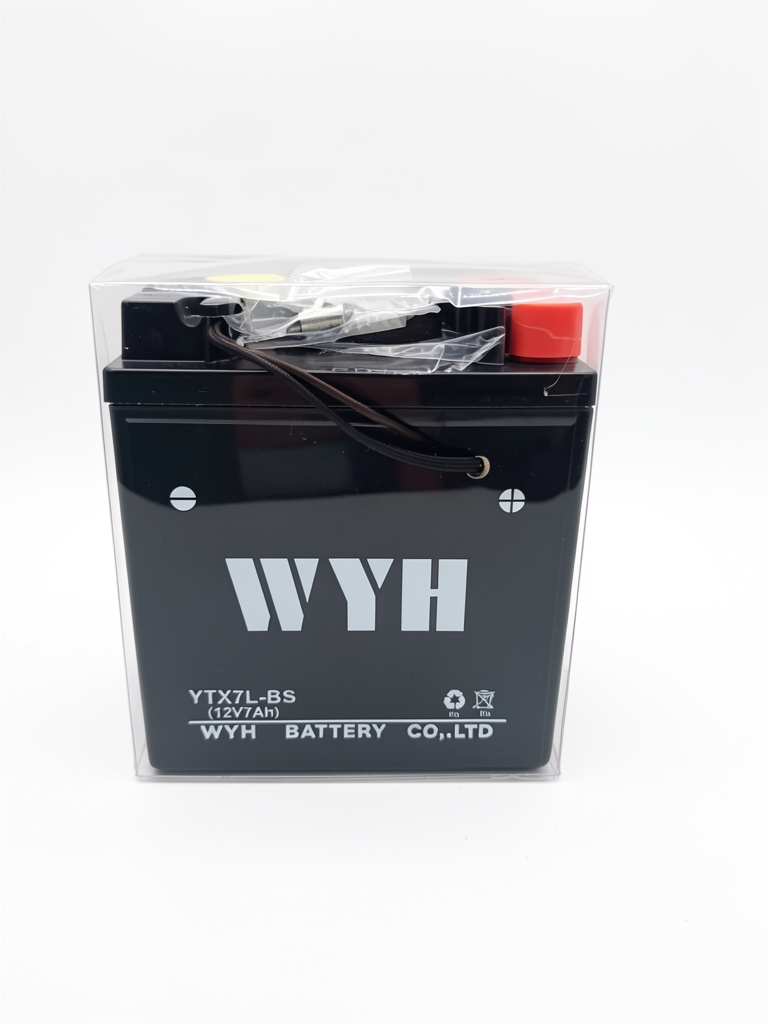 BATERIA YTX7L-BS SECA TX