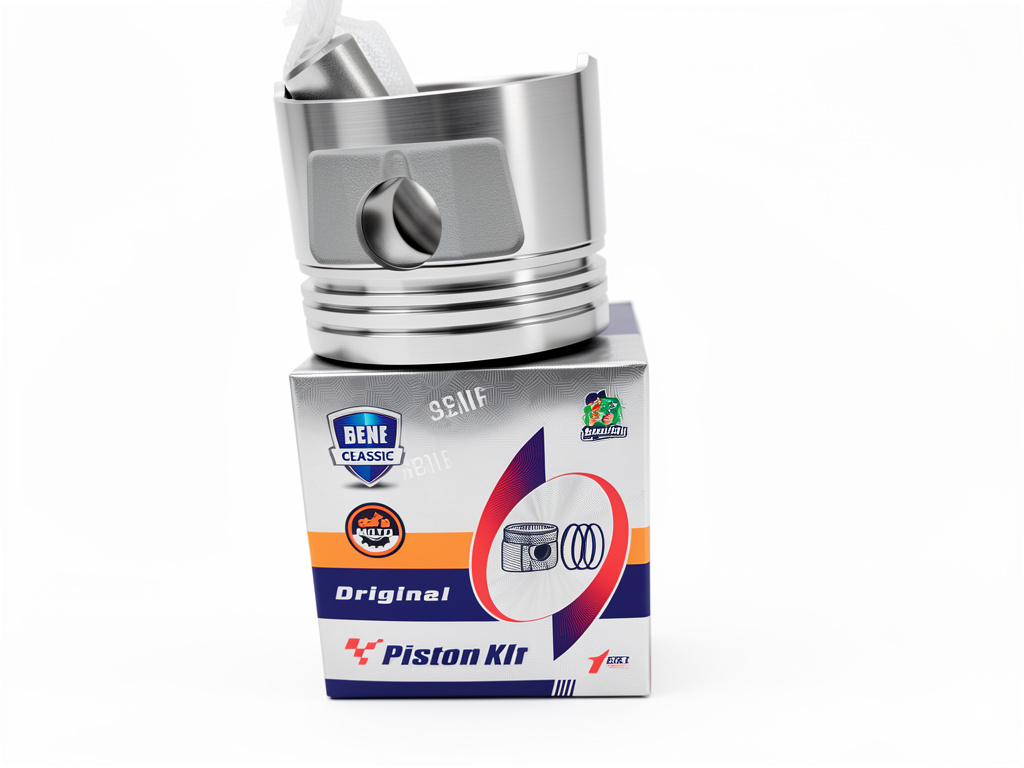 PISTON CG150 BERA - HORSE