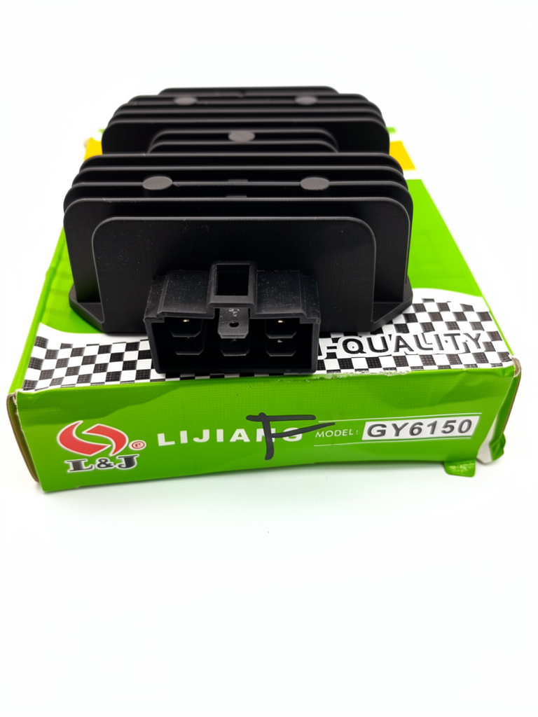 REGULADOR 6 CONECTOR GY6150