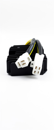 Regulador de Scooter GY6150-7 cable