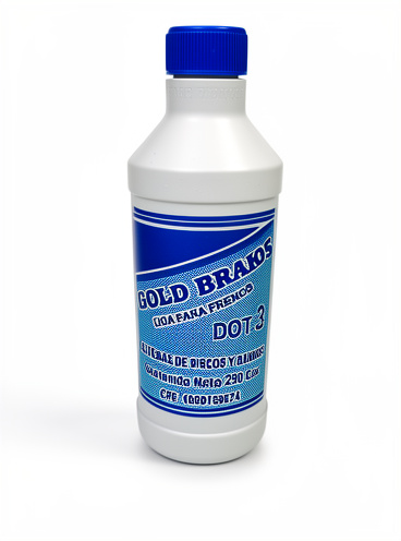LIGA DE FRENOS DOT-3 GOLD BRAKE 290