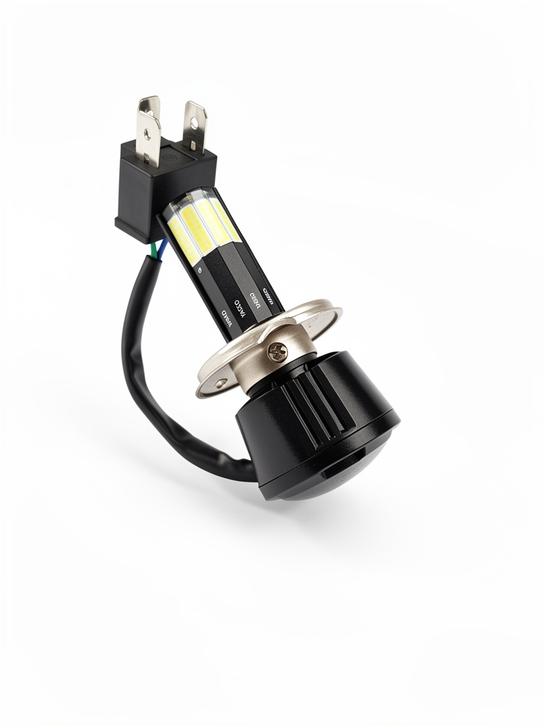 BOMBILLO 8 LED H4