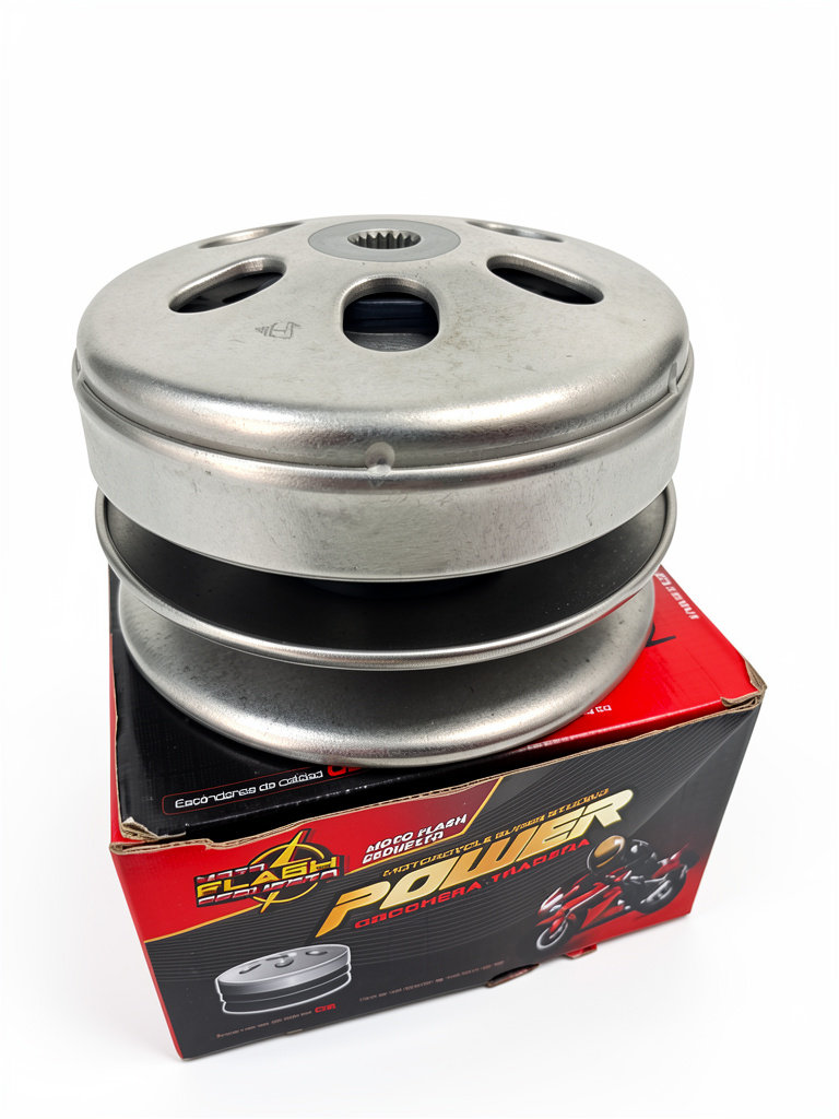 CROCHERA COMPLETA GY6 150