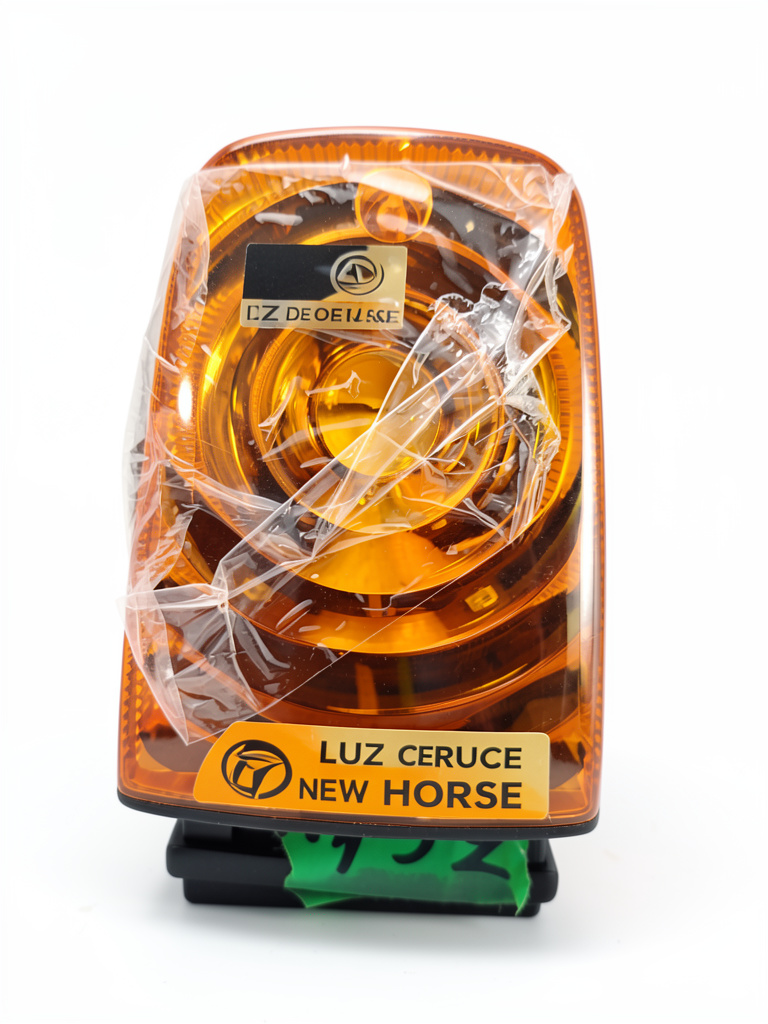 LUZ DE CRUCE NEW HORSE