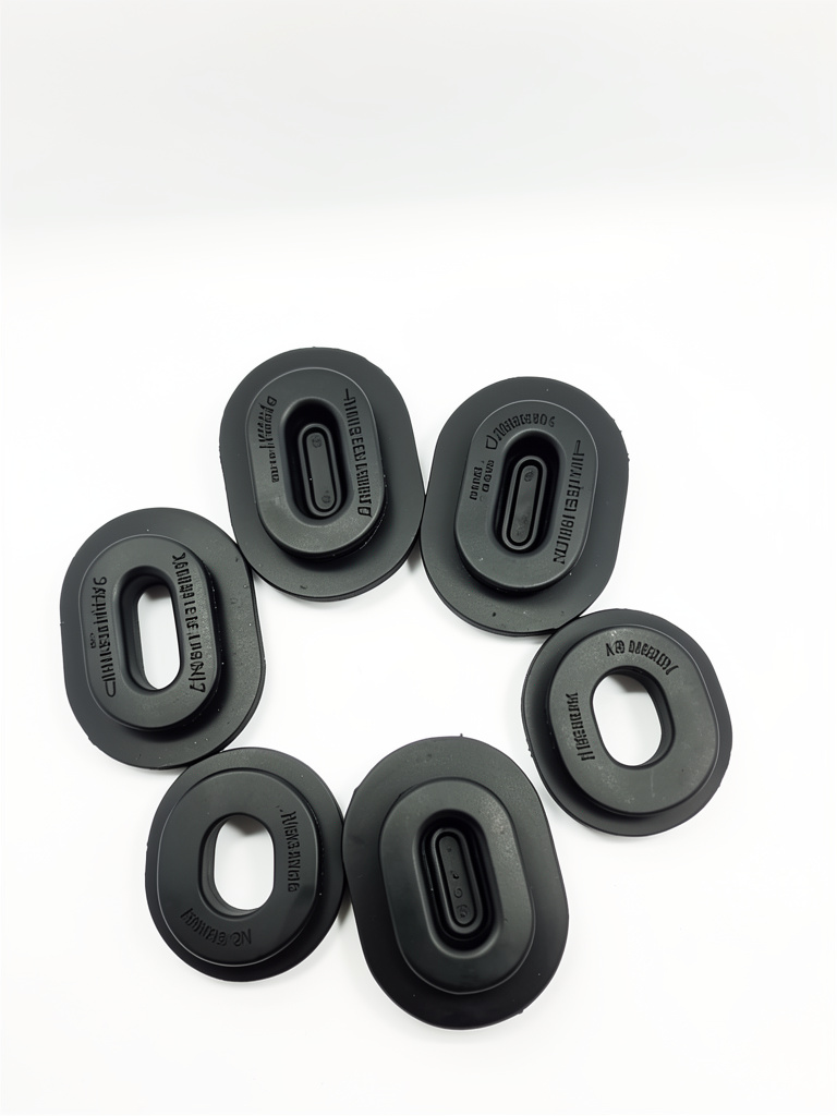 KIT DE GOMA TAPA LATERALES