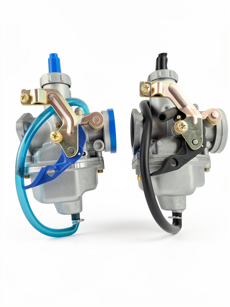 Carburador PZ26 con ahogador