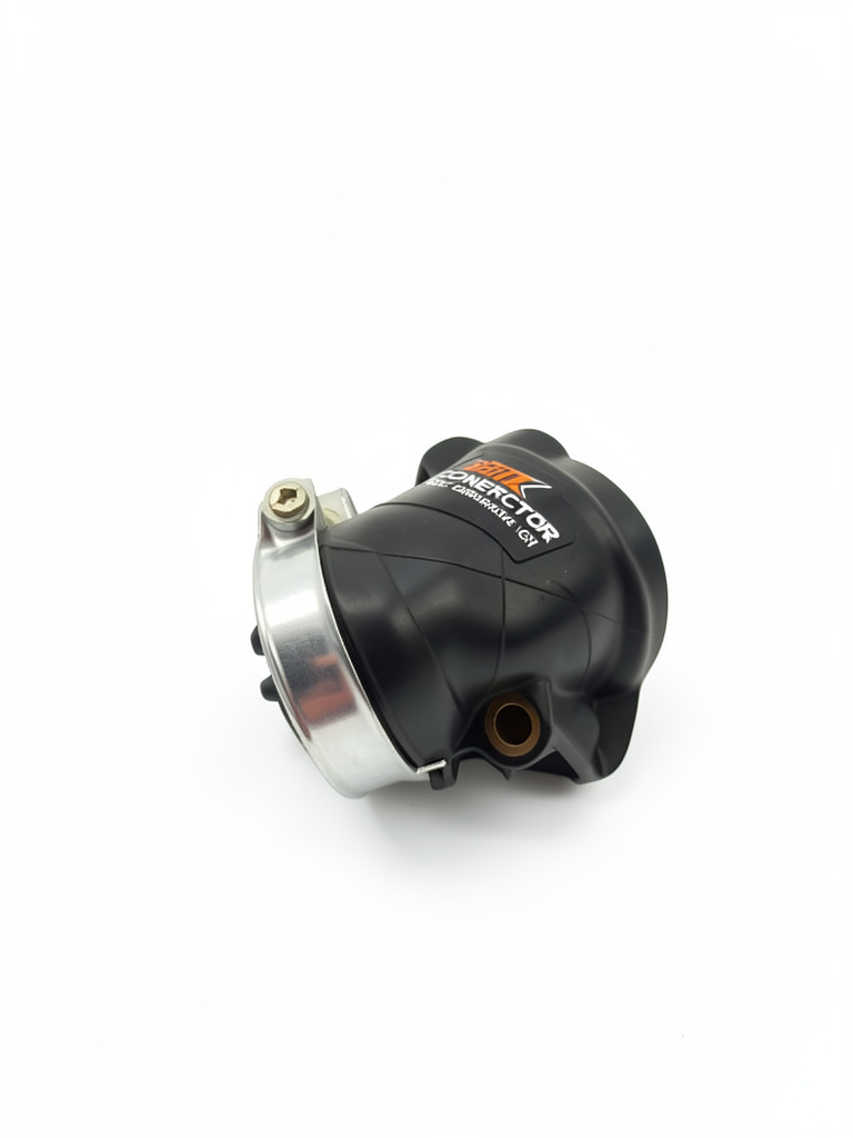 CONECTOR DE CARBURADOR GY6