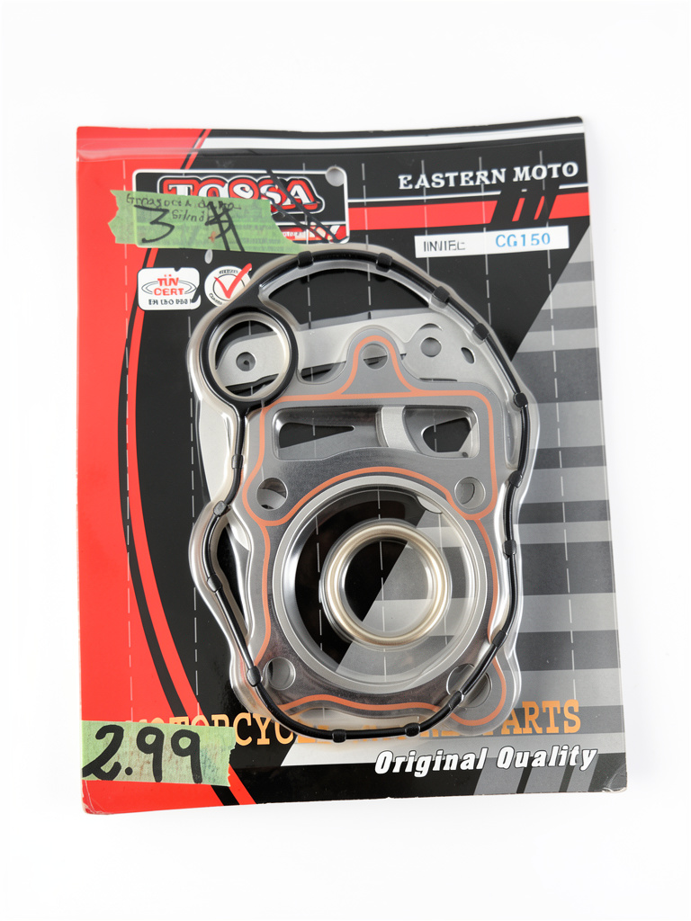 MINI KIT EMPACADURA CG150