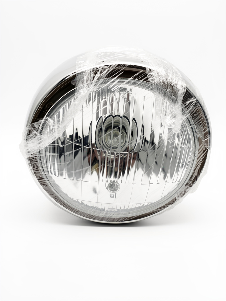 FARO GN125 CROMADO