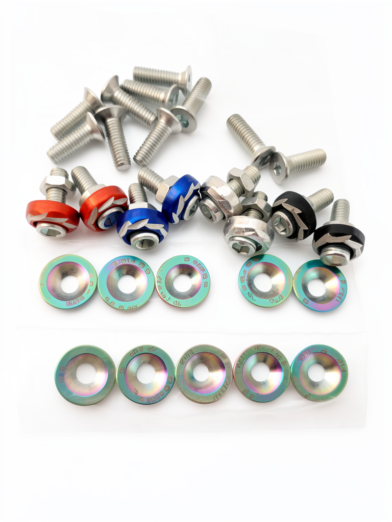 TORNILLO DECORATIVO COLORES