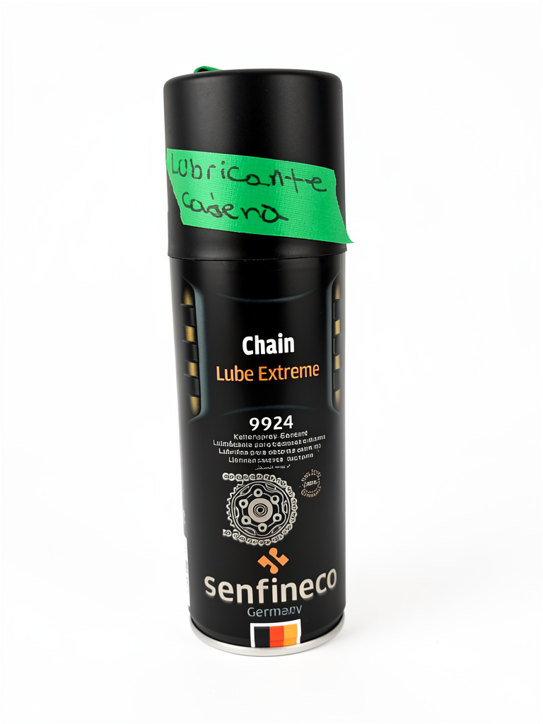 Lubrica Cadena Mejor Calidad