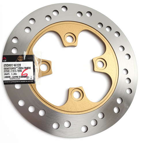DISCO DE FRENO TRASERO SPEED200