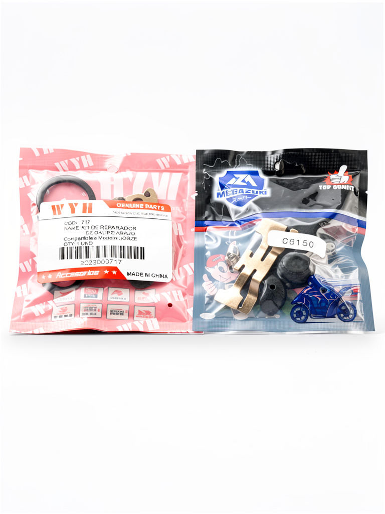 KIT DE REPARACION CALIPER HORSE Y CG150