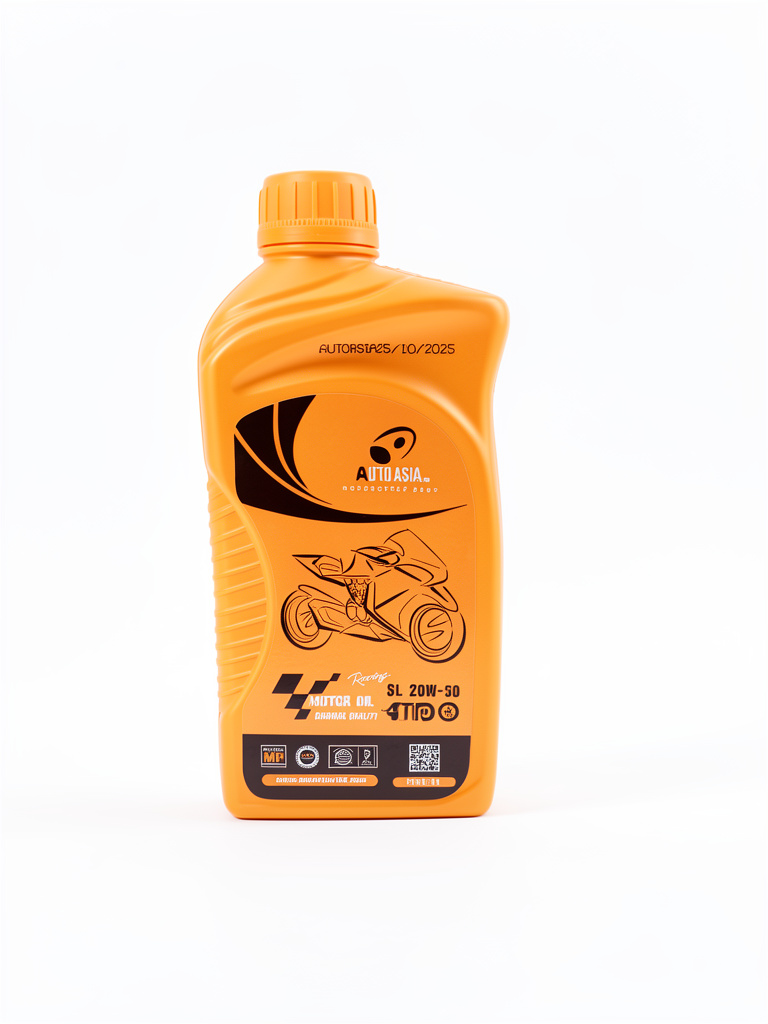 Aceite autoasia 4Tiempo