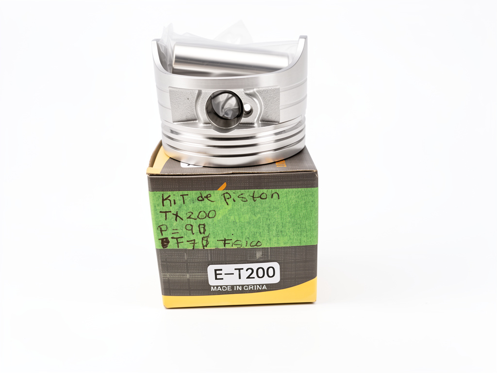 PISTON TX200 PASADOR GRUESO