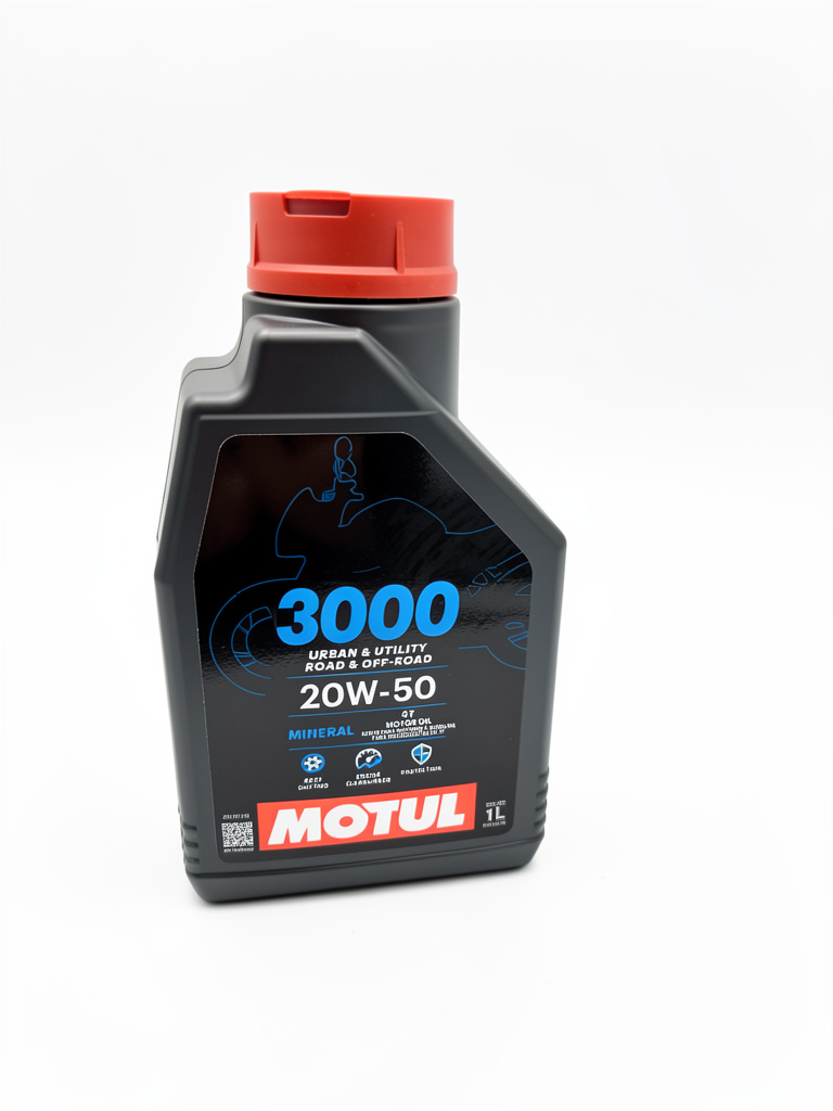 Aceite Motul 3000