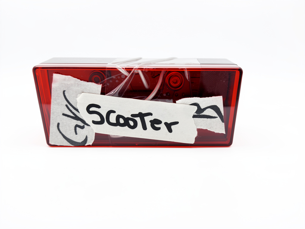 VALVULA SCOOTER