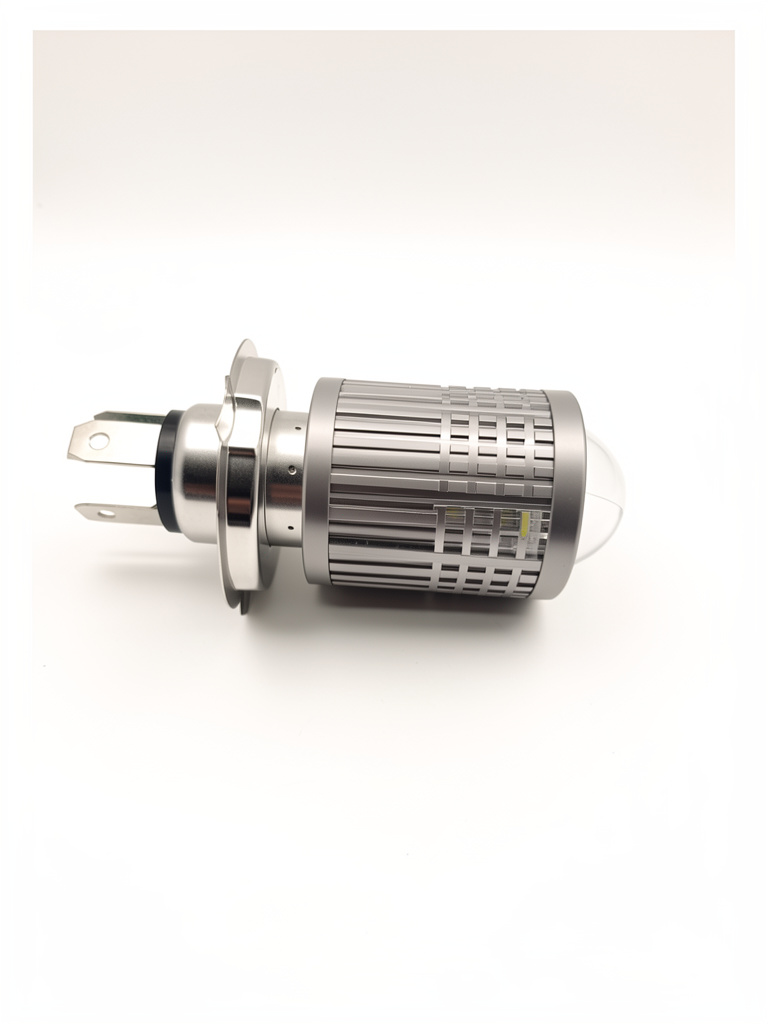 Bombillo Led tipo lupa H4
