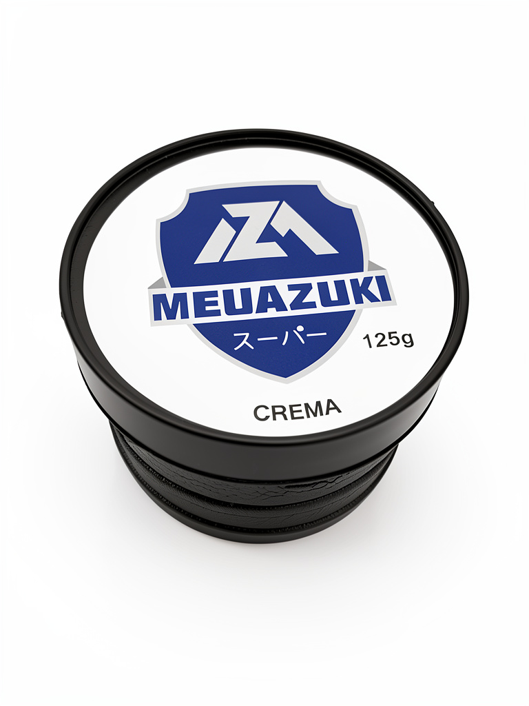 Crema para asentar valvula 125g