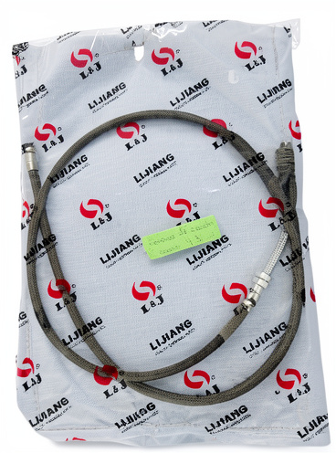 GUAYA DE CROCHE OWEN