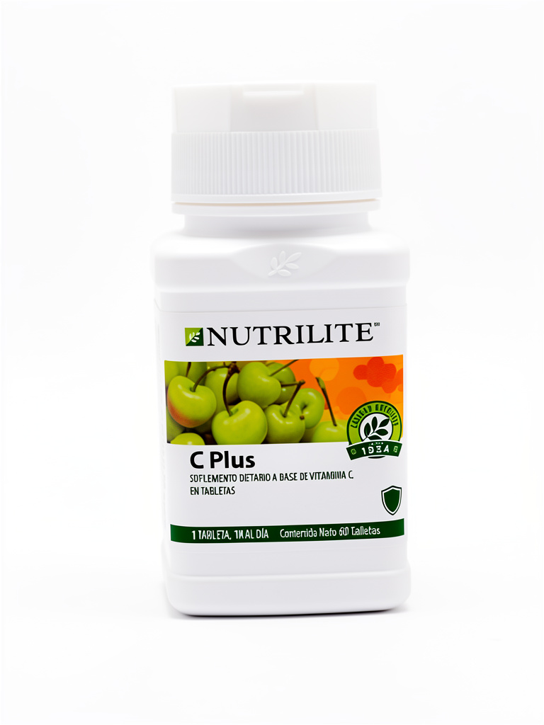 Vitamina C de acción prolongada – 60 tabletas