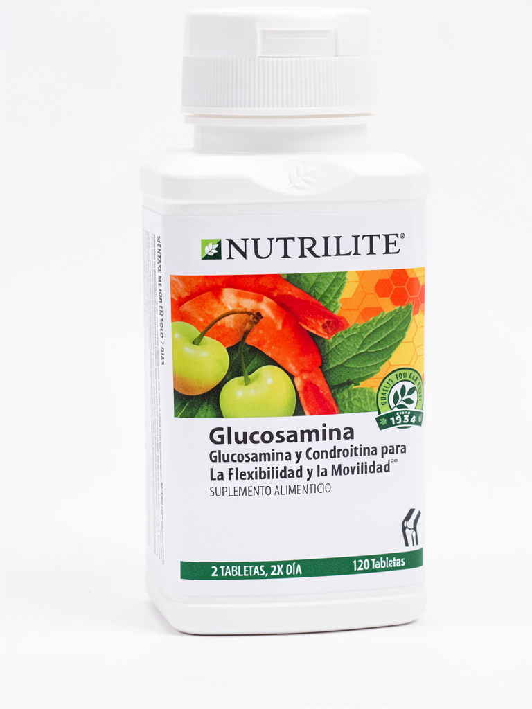 Salud de las Articulaciones - Glucosamina - 120