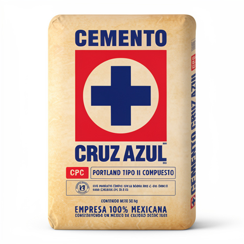 CEMENTO CRUZ AZUL 50 KG