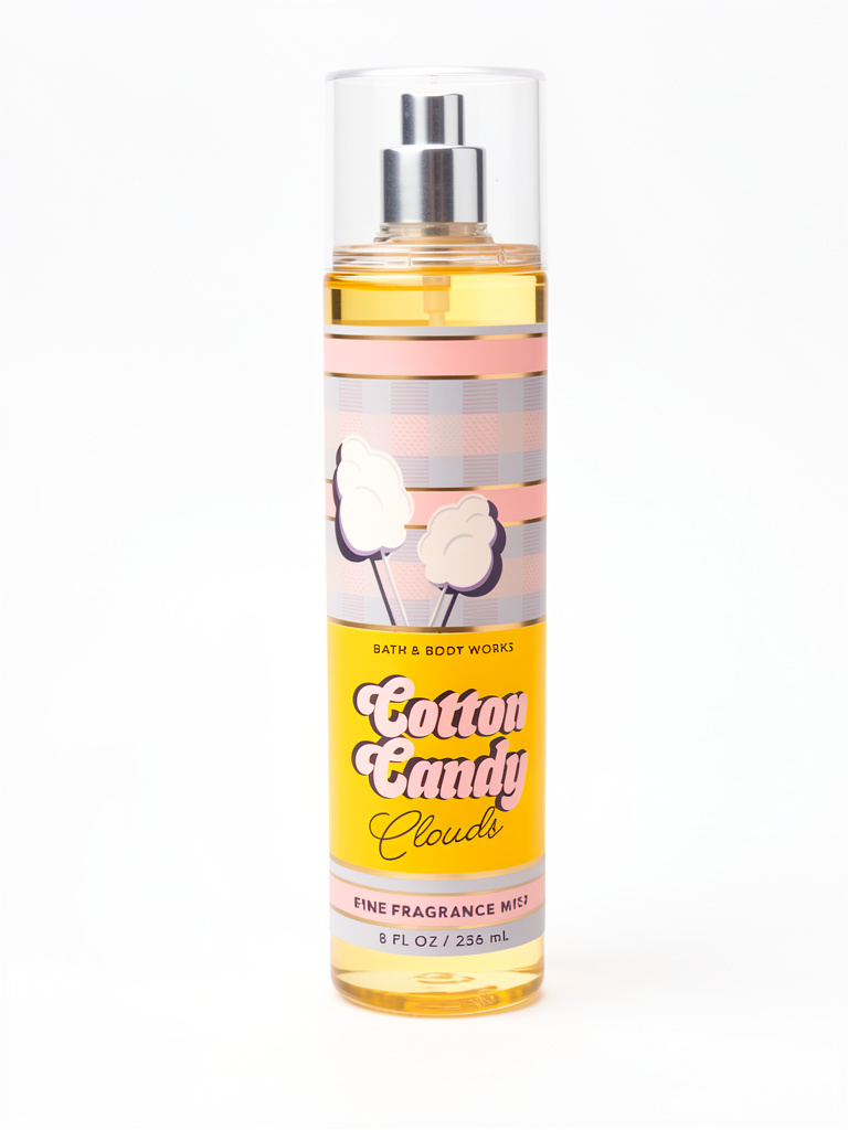 Cotton candu